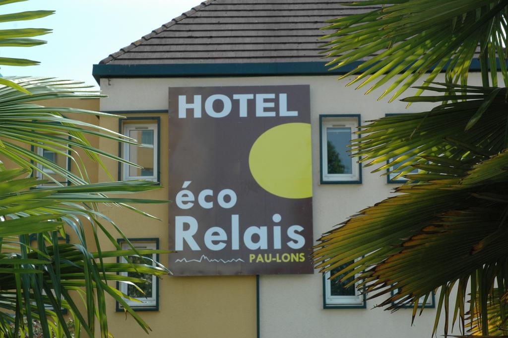 Hotel Eco Relais - Pau Nord 롱 객실 사진